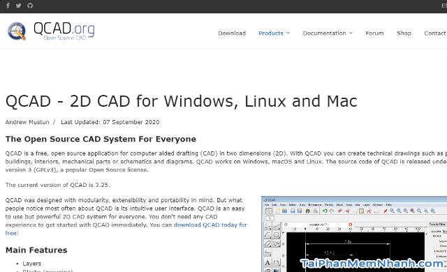 TOP 10 phần mềm thiết kế CAD miễn phí trên Windows 10 + Hình 11