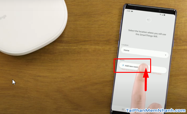 Hướng dẫn cách cài đặt Samsung SmartThings Wifi + Hình 16