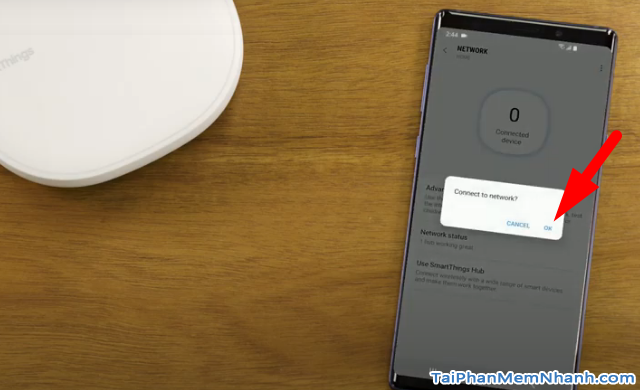 Hướng dẫn cách cài đặt Samsung SmartThings Wifi + Hình 20