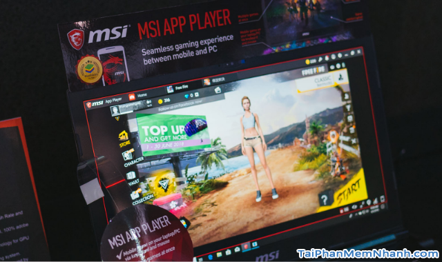 Tải cài đặt MSI App Player chơi Liên Minh: Tốc Chiến trên PC + Hình 3