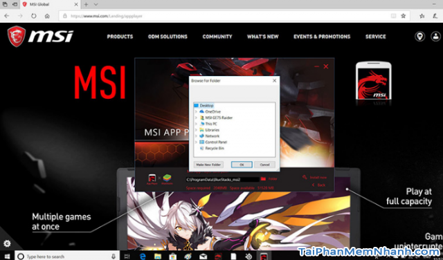 Tải cài đặt MSI App Player chơi Liên Minh: Tốc Chiến trên PC + Hình 10
