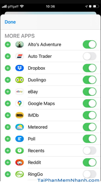 13 Tính năng của iMessage trên iPhone bạn nên biết + Hình 8
