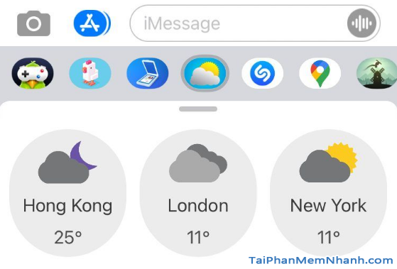 13 Tính năng của iMessage trên iPhone bạn nên biết + Hình 19