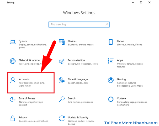 Hướng dẫn sử dụng hình ảnh để làm mật khẩu cho Windows 10 + Hình 5