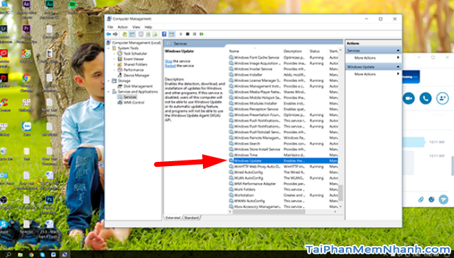 Cách tắt tự động mở cửa sổ giới thiệu sau khi Update Windows 10 + Hình 4